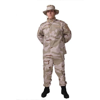 BDU overall jacket military uniform (5)