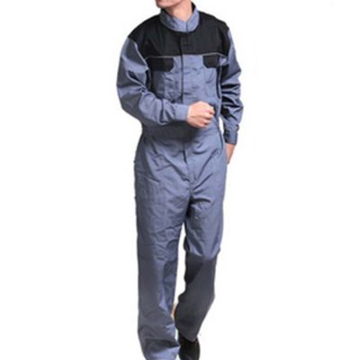 Color canvas men’s cleaner uniform (5)