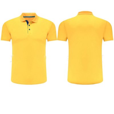 Color customized Polo company uniform (3)