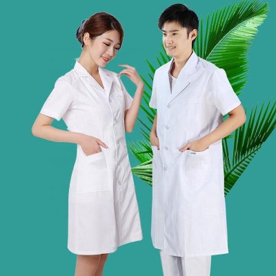 Comfortable unisex medical uniform (3)