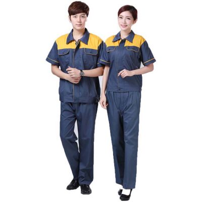 Custom color worker industrial uniform (2)