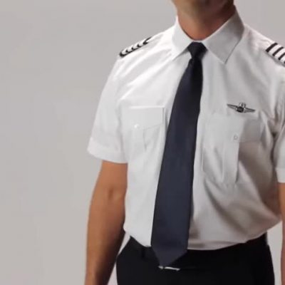 Customize American Airlines pilot uniforms (1)