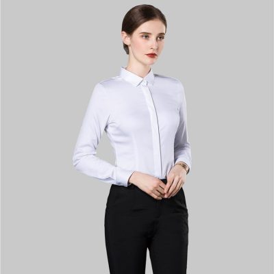 Customized soft red company uniform (6)