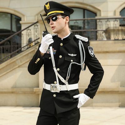 European-style decorative security uniforms (5)