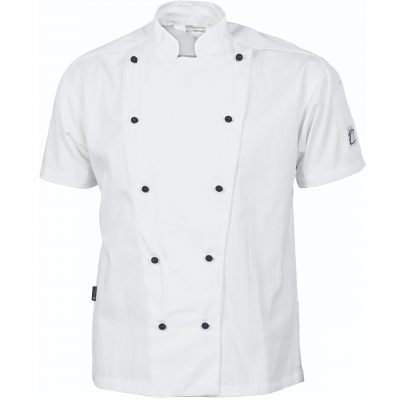 Factory supplies twill fabric chef uniforms (2)