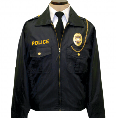 Handsome fashion coat police uniform (3)