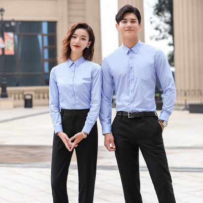 High-end business company uniforms (6)
