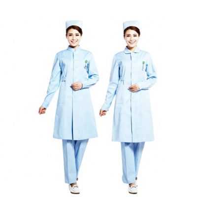 High quality nurse hospital uniform (6)