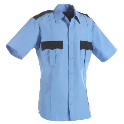 Low price colorful security uniforms (1)