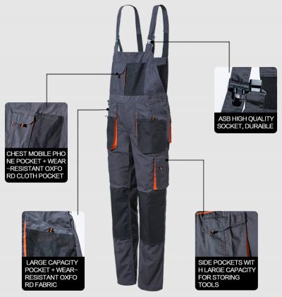 Mechanic multifunctional men’s industrial methods (3)