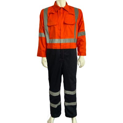 Men’s conspicuous sling industrial uniform (2)