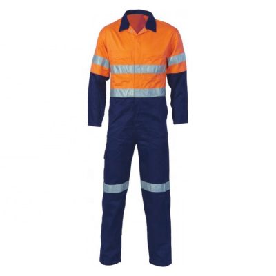 Multi-color integrated industrial uniforms (1)