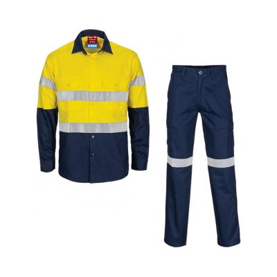 Multi-color integrated industrial uniforms (5)