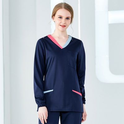 Multi-color medical scrub uniforms (3)