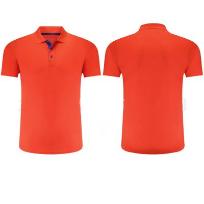Newly designed Polo company uniform (4)