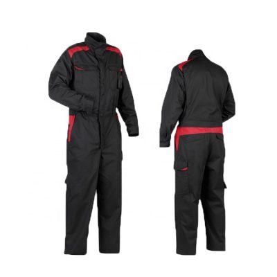 Senior waterproof worker’s industrial uniform (6)