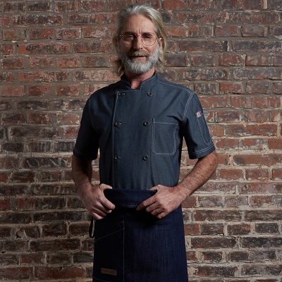 Sturdy and durable cloth hospitality uniform (4)