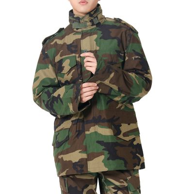 Thicken and comfortable military field uniforms (5)