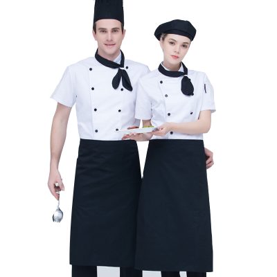 Unisex chef chef custom chef uniform (3)