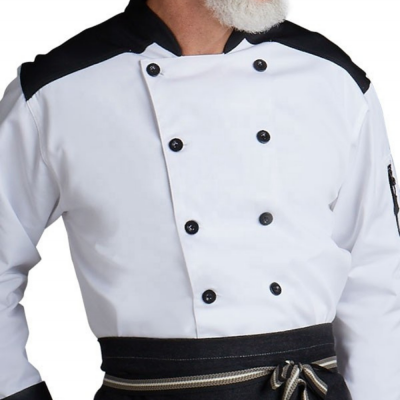 Various styles of chef uniforms (2)