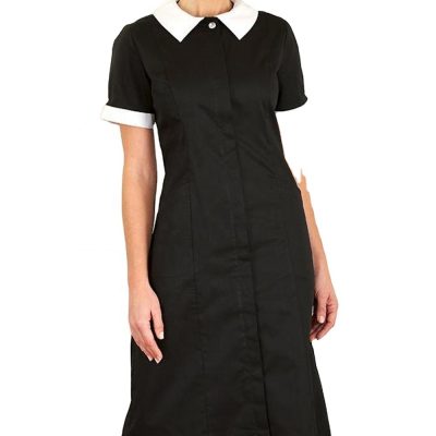 Western style maid skirt hotel uniform (1)