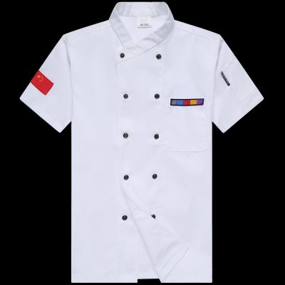 Wholesale double breasted chef uniforms (5)