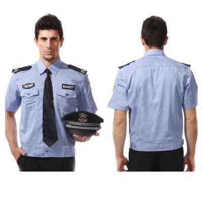 Police uniform suppliers, cheap price custom police uniform