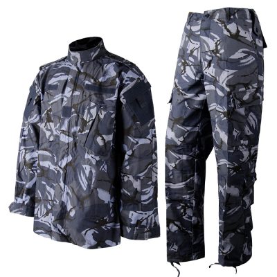 Winter snow camouflage tactical uniform (6)