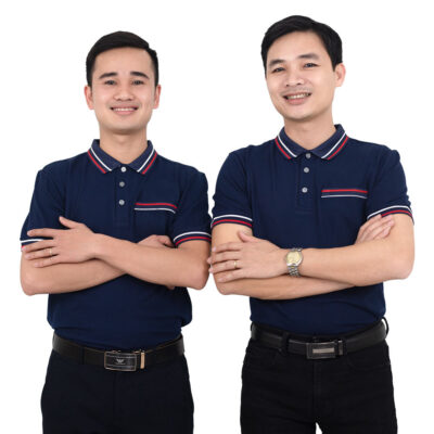 short sleeve corporate polo shirt