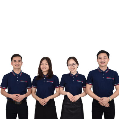 short sleeve corporate polo shirt