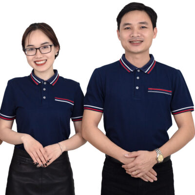 short sleeve corporate polo shirt