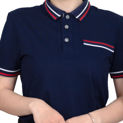 short sleeve corporate polo shirt