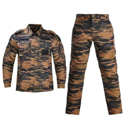 custom polo security guard uniform shirt