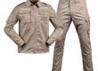 custom polo security guard uniform shirt