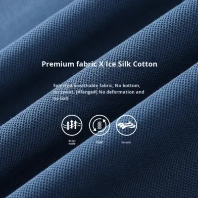 summer corporate polo shirt