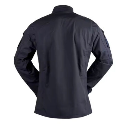 camouflage security uniform jacket