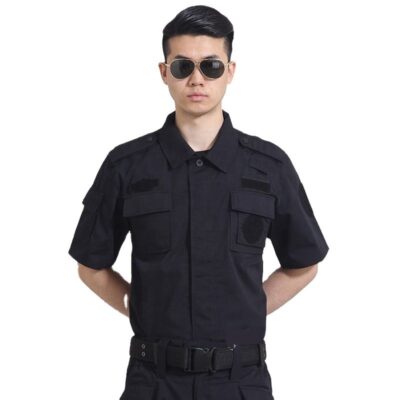 Foreign Guard Security Uniforms