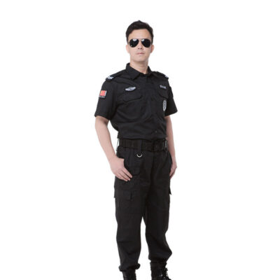 Foreign Guard Security Uniforms