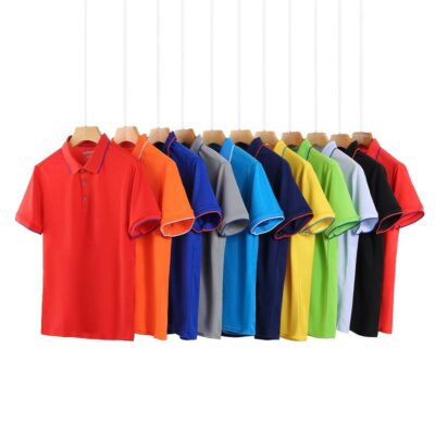 breathable corporate sport polo shirt