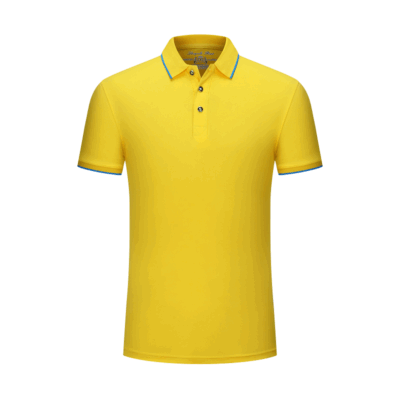 breathable corporate sport polo shirt