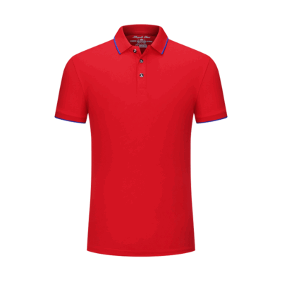 breathable corporate sport polo shirt