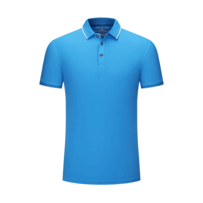breathable corporate sport polo shirt