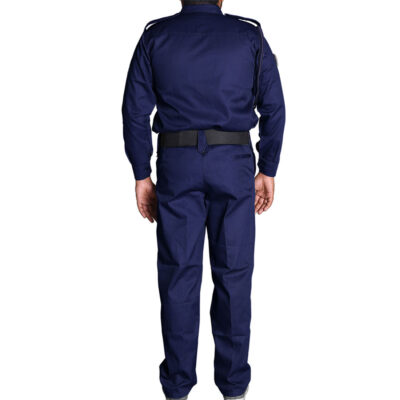 customized guard security uniform set