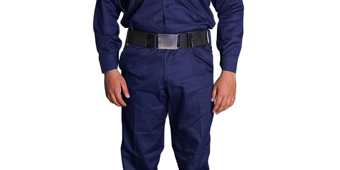 Hot Selling Guard Security Uniform Set Wholesale Clothing (2) customized guard security uniform set
