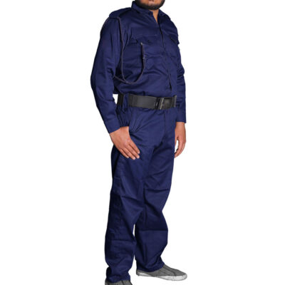 customized guard security uniform set