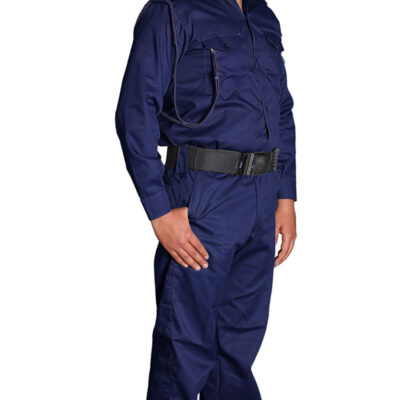 customized guard security uniform set