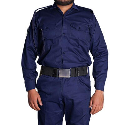 customized guard security uniform set