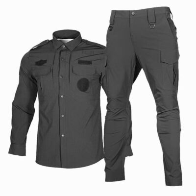 summer duty tops for security uniforms