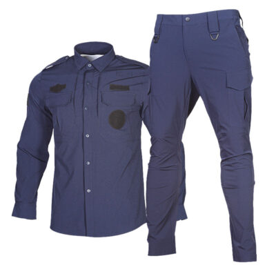 summer duty tops for security uniforms