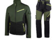 cargo pants mechanic uniform suit